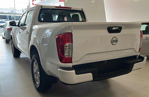 Nissan NP300 Frontier 2.5 Xe Tdsl 188hp D.cab.