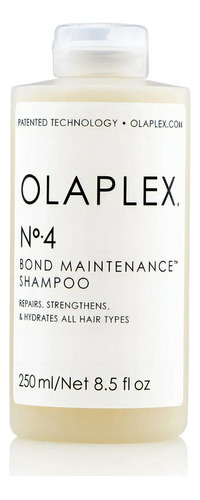 Olaplex No. 4 Bond Maintenance Shampoo 250 Ml Original