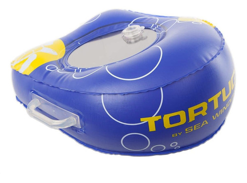 Mar Ventana Tortuga Junior Compacto Snorkel