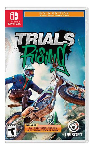Trials Rising - Nintendo Switch