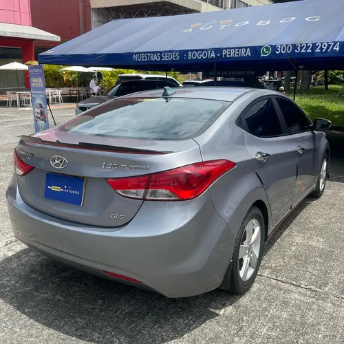 Hyundai Elantra 1.8 I35 Gl Mt