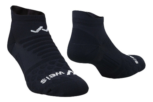 Medias Soquetes Weis Performance Short Socks Running 