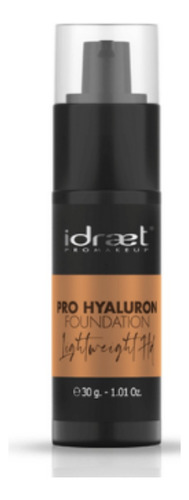 Base Fluida Pro Hyaluron Foundation Lightweight Hd