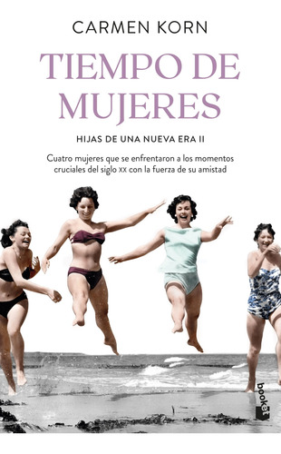 Tiempo De Mujeres Korn, Carmen Booket