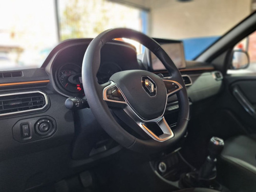 Renault Oroch Outsider 1.3 Tce 163 4wd 2024