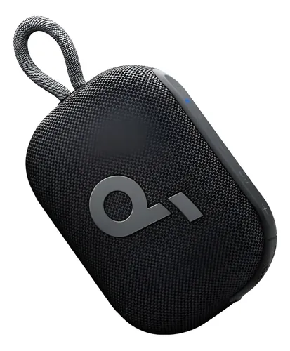Alto-falante Bluetooth Anker Select 4 Go Soundcore, 20h, cor pret...