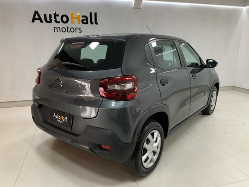 Citroën C3 Live Pack 1.0 Flex 6V 5p Mec.
