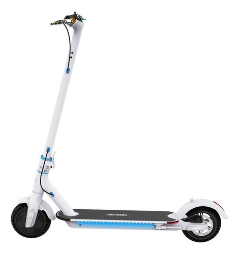 Patinete eléctrico Jetson Quest: motor potente y plegable