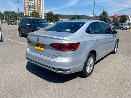 Volkswagen Virtus 1.6 Comfortline At