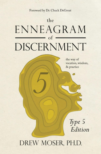 Libro: The Enneagram Of Discernment (type Five Edition): The