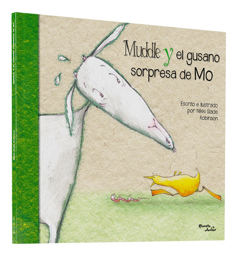 Muddle Y El Gusano Sorpresa De Mo