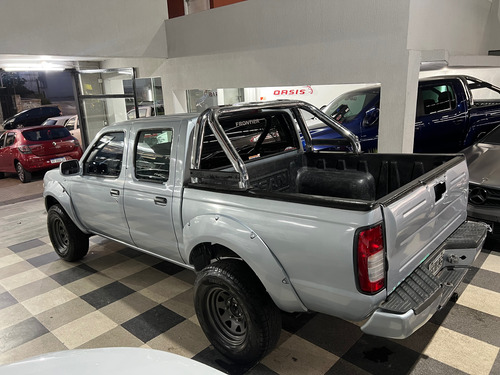 Nissan Frontier 2.8 D/c 4x2 Se