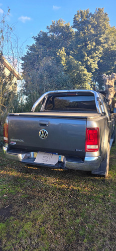 Volkswagen Amarok 2.0 Cd Tdi 180cv 4x2 Highline Pack At