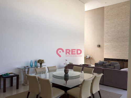 Imagem 7 de 16 de Casa Com 3 Dormitórios À Venda, 500 M² Por R$ 2.900.000,00 - Condomínio Fazenda Imperial - Sorocaba/sp - Ca0499