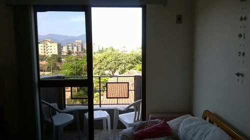 Imagem 4 de 9 de Ótimo Apartamento Com 02 Dorms, 01 Suíte , Garagem Coberta !!! - 18658