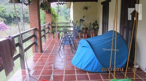 Chácara Residencial À Venda, Pau Arcado, Campo Limpo Paulista - Ch0046. - Ch0046