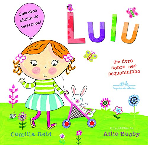 Libro Lulu - Um Livro Sobre Ser Pequenininho