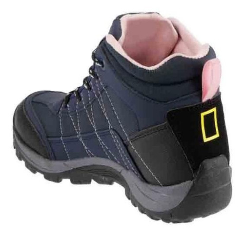 Imagen 5 de 5 de Botas Mujer National Geographic Senderismo Hiking