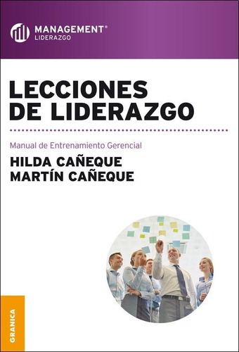 Lecciones De Liderazgo - Hilda Cañeque / Martin Cañeque