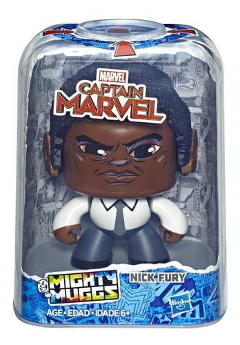 Marvel Mighty Muggs Nick Fury #38