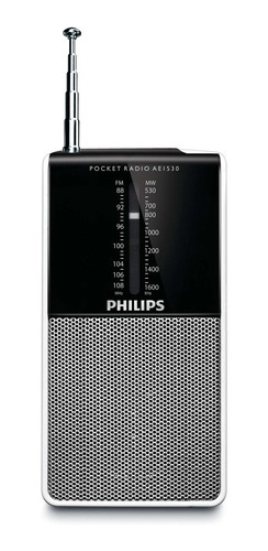 Imagen 1 de 3 de Radio Portátil Philips Ae1530
