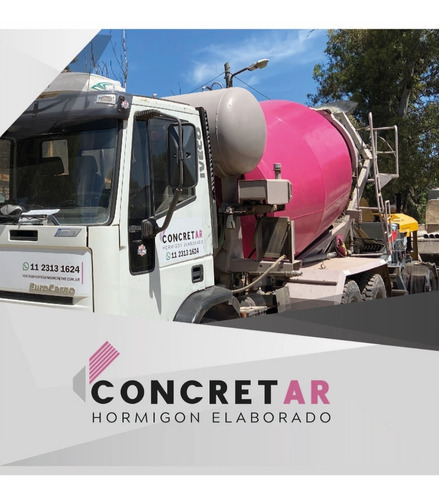 Hormigon Elaborado H25