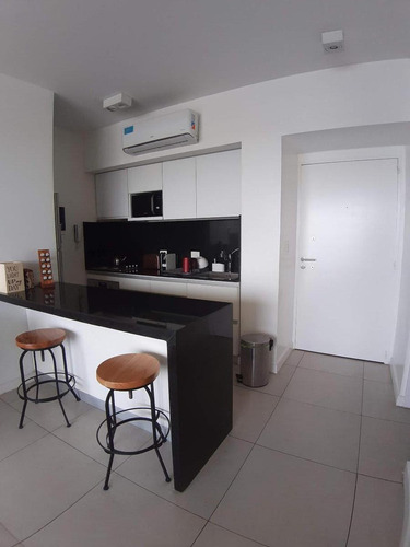 Imagen 4 de 13 de Nordelta | Qbay Golf | Excelente 2 Ambientes Con Terraza Y Vista Al Lago Central