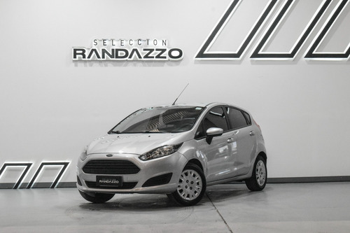 Ford Fiesta Kinetic 1.6 S 120cv