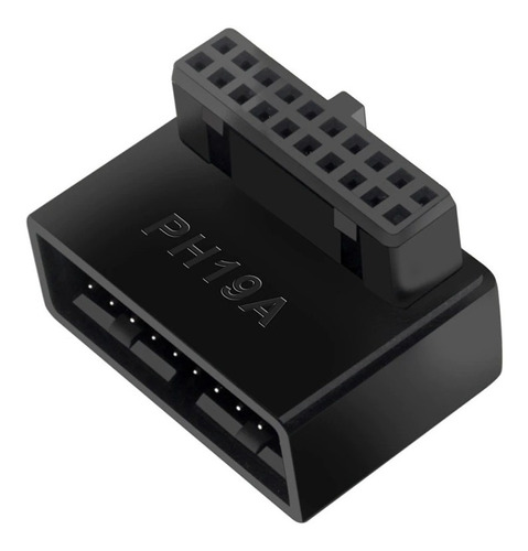 Adaptador 90 Graus Usb 3.0 Placa Mãe Pc