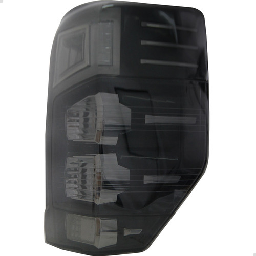 Par Lanterna L200 Triton 21 22 2023 2024 2025 Preta Com Led