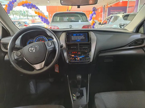 Toyota Yaris XL 1.5 (Flex) (Aut)