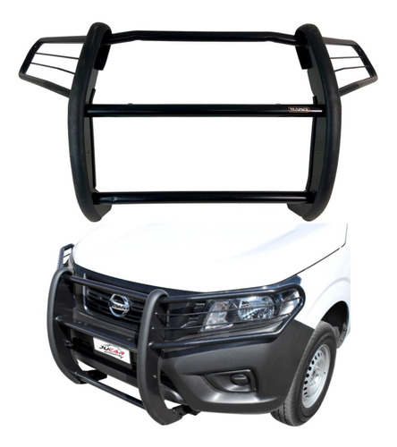 Burrera Bronco Original 4x4 Nissan Np300, Frontier D/c 21-22