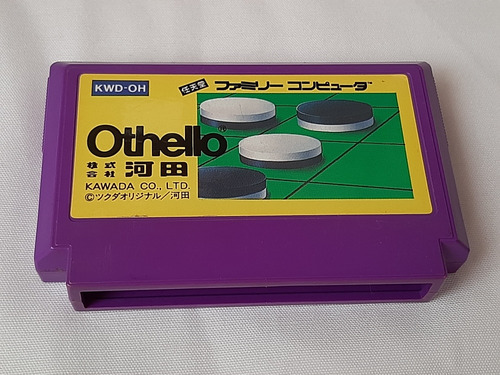 Othello,original De Famicom,family,famiclon,nintendo Nes