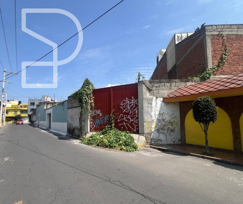 Terreno En Venta En Texcoco Centro