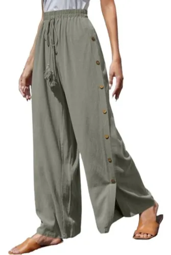 Pantalones de online fibrana talles especiales