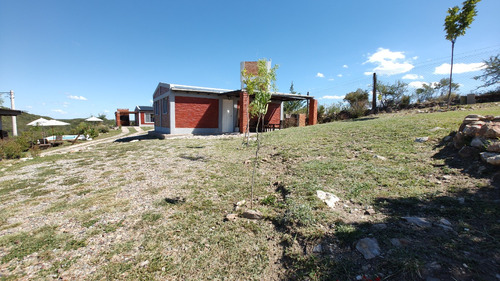 Alquiler De Cabañas En El Volcan San Luis