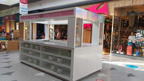 Góndola Para Shopping
