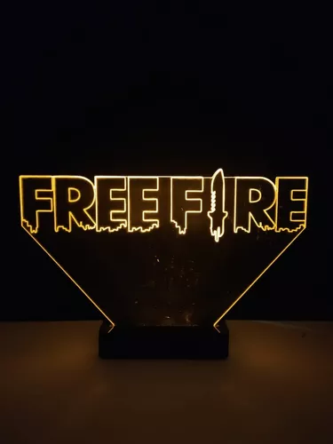 Free Fire  Personalizado
