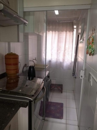 Imagem 9 de 15 de Ref.: 18477 - Apartamento Em Jandira Para Venda - 18477