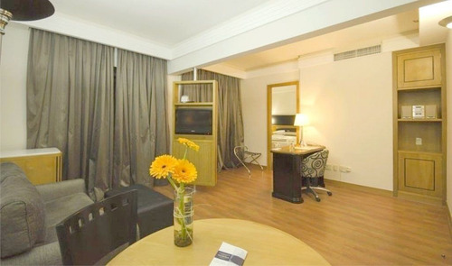 Imagem 7 de 15 de Flat Proximo A Av. Dr Chucri Zaidan, A Supermercados E Shoppings - Sf27788