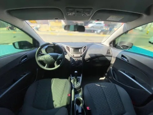 Imagem 2 de 8 de Hb20 1.0 Comfort 12v Flex 4p Manual