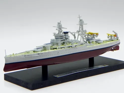 comprar Buque Acorazado Uss Pennsylvania Escala 1:1250 Atlas 16 Cm