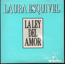 Comprar Laura Esquivel \u002F La Ley Del Amor Cd 11 Tracks