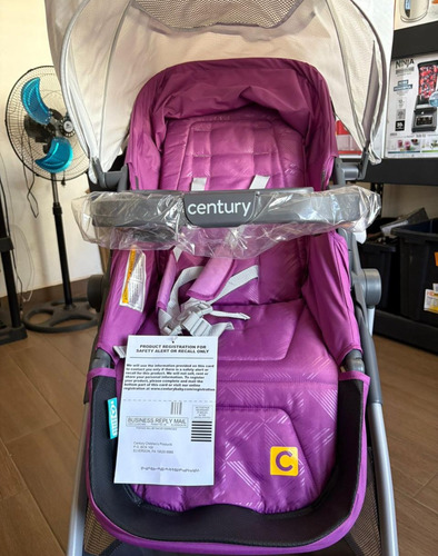 Carriola Century Cochecito Modular Swap On