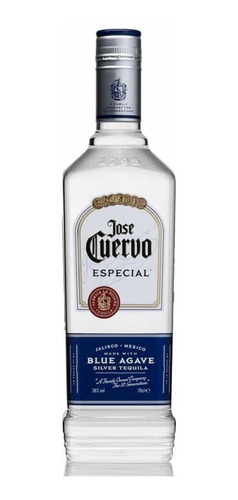 Tequila Jose Cuervo Silver 750ml