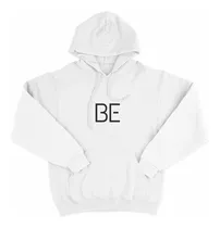 Comprar Buzo De Algodon Blanco - Be De Bts - Kpop Aesthetic Corea