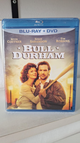 Blu-ray Bull Durham / La Bella Y El Campeon