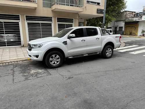 Ford Ranger 3.2 Cd Xlt Tdci 200cv Automática 4x4