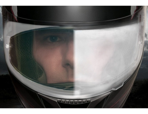 2 Películas Anti-embaçante Sky Pinlock Universal De Capacete