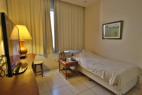 Imagem 13 de 26 de Tonelero Posto 4 - 1 Apartamento Por Andar Alto Luxo 160m2 2 Salalões, 4 Qts Suite Dependencias Vaga Escritura Visita Imediata - Ap6665